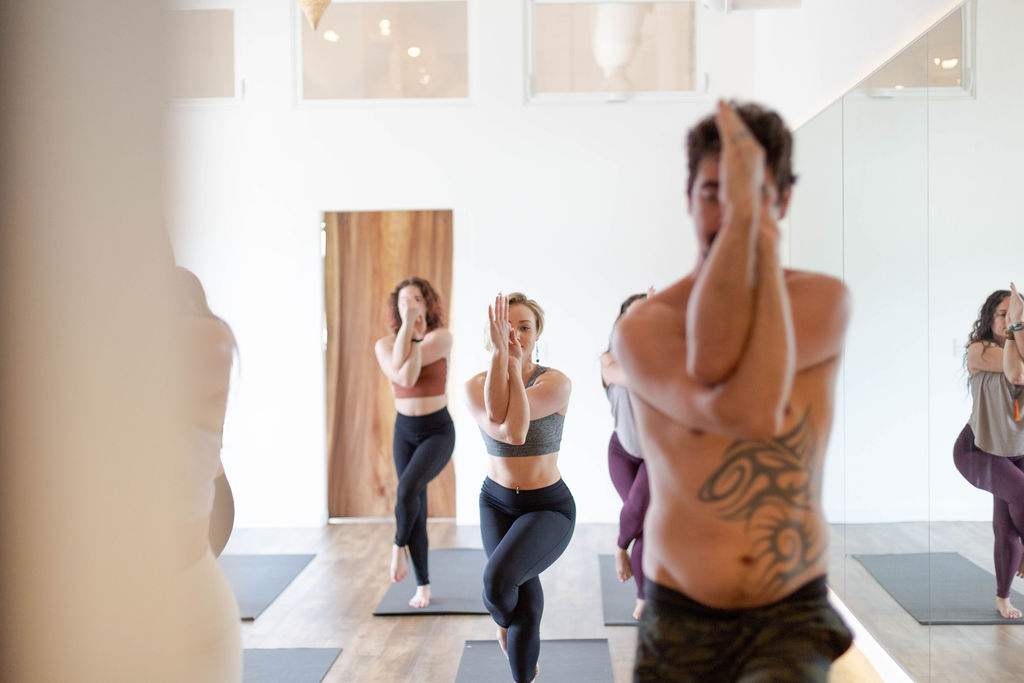 Gallery - Yoga Studio