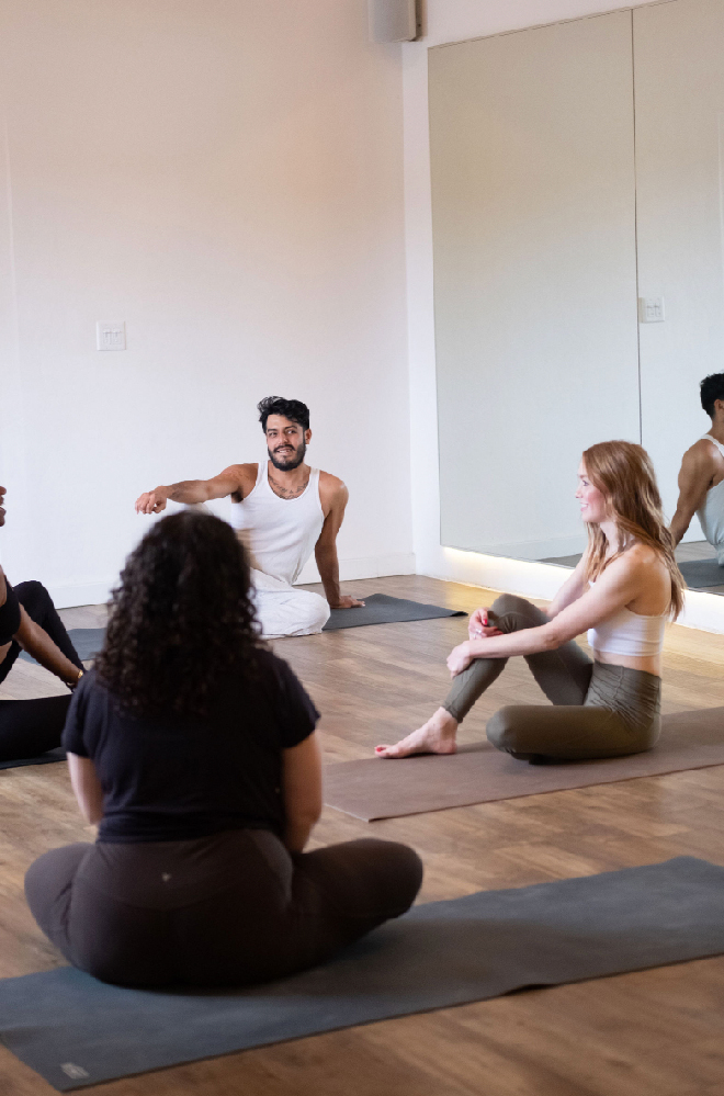 Gallery - Yoga Studio